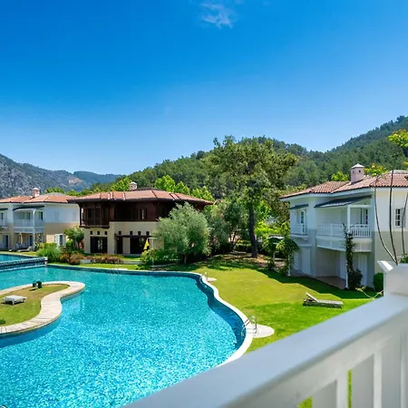 Portville 16 Luxurious In Portville Gocek 빌라