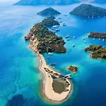 Portville 16 Luxurious In Portville Gocek * Fethiye