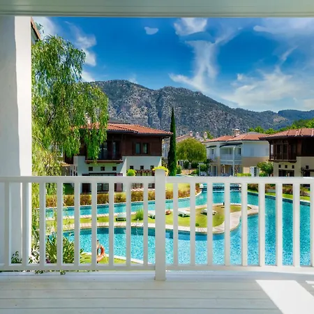 Vila Portville 16 Luxurious In Portville Gocek *
